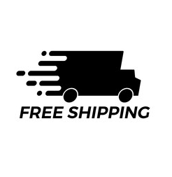 Free Shipping